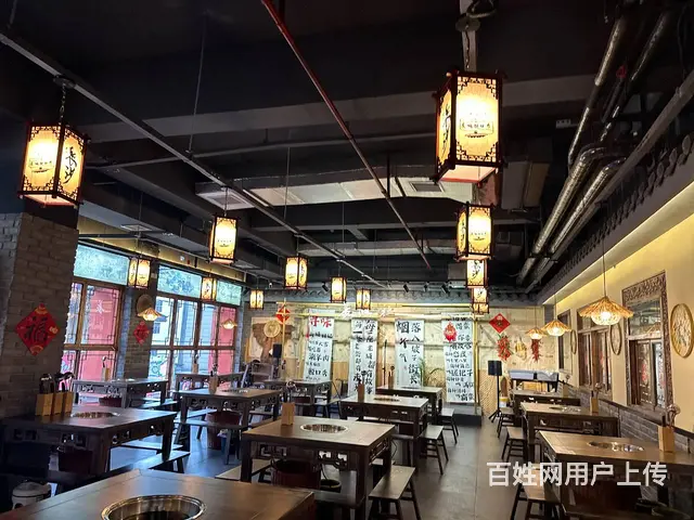 （老板本人）月营20万➕五一广场坡子街正中心火锅店亏本急转 - 图片 6
