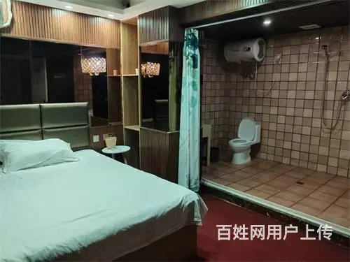 长春路华联商厦旁养生按摩宾馆出兑 - 图片 11