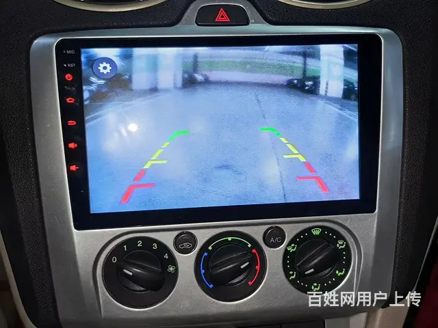 福特 福克斯 2007款 福克斯-两厢 1.8 手自一体 时 - 图片 11