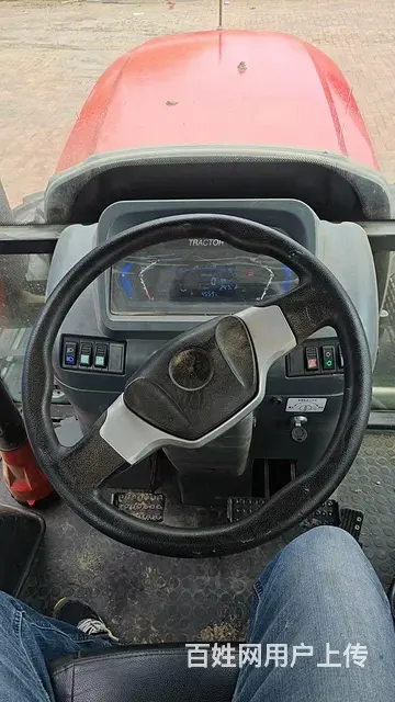 2004带旋耕机一套   加个350翻转离 - 图片 7