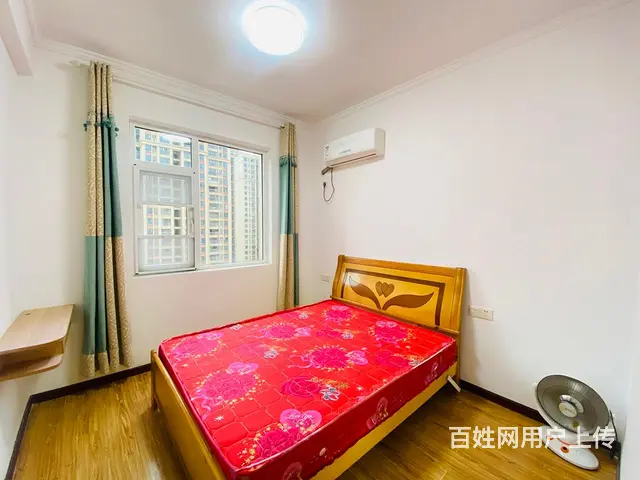 园林路地铁欢乐谷旁金地自在城沙湖港湾精装大两房直达 - 图片 9