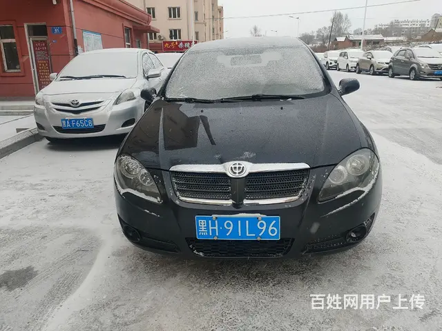中华 骏捷 2008款 骏捷FRV 1.3 手动 豪华版 - 图片 1