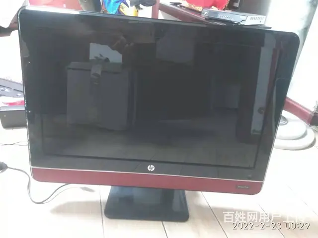 个人用惠普一体电脑 - 图片 2