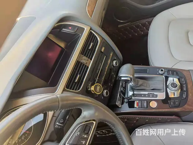 奥迪A4 2013款 A4L 2.0TFSI 无级 35TF - 图片 10