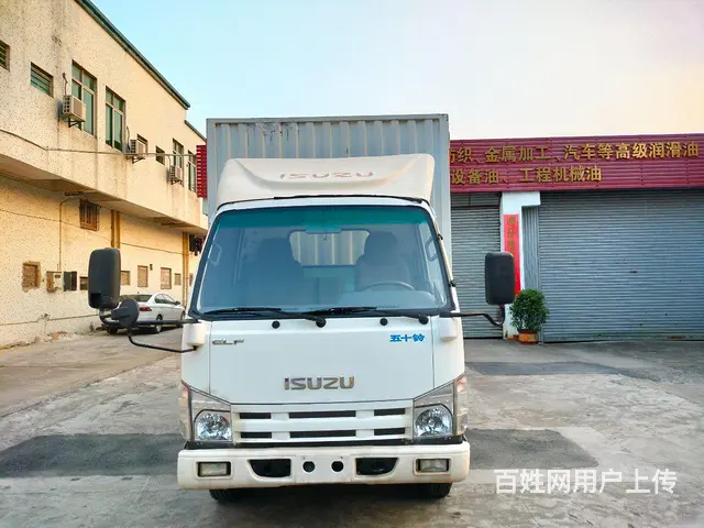江铃 顺达 厢式货车 国4 - 图片 1