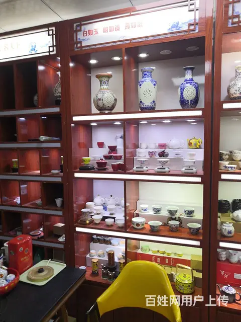 展柜处理 - 图片 1