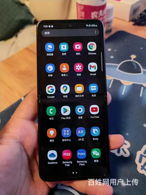 【搞定了！】三星Z flip 三代 5G 成色新 - 图片 2