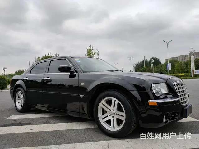 克莱斯勒 克莱斯勒300C 2007款 2.7 自动 商务版 - 图片 3
