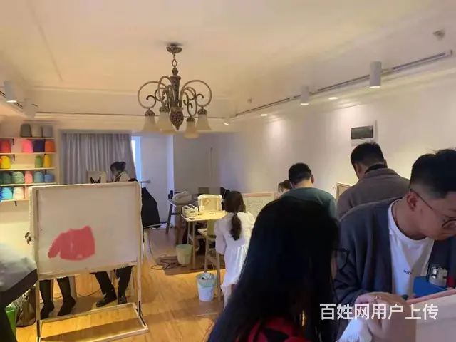 7406（七P)个人城西区万达3号楼网红DIY体验店带生意转 - 图片 5