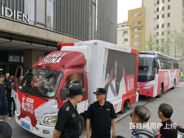 浙江专业LED宣传车生产改装工厂，LED舞台车销售 - 图片 6