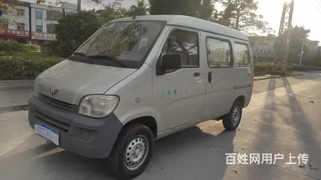 五菱之光面包车 - 图片 3