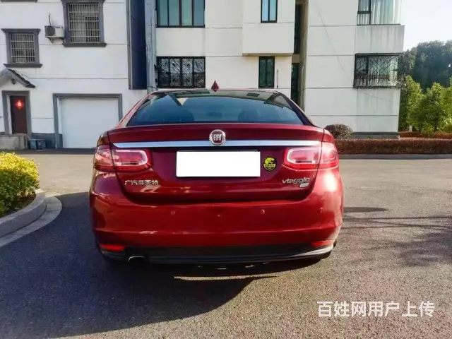 菲亚特 菲翔 2012款 1.4T 双离合 悦享版 - 图片 3