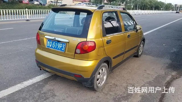 雪佛兰 乐驰 2012款 1.2 手动 运动版活力型 - 图片 5