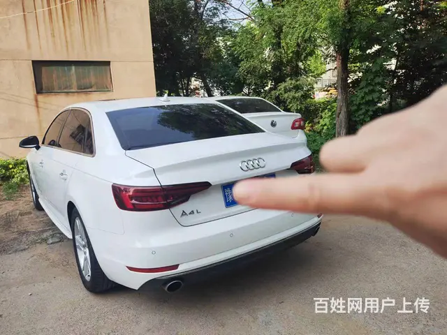奥迪A4 2018款 A4L 2.0TFSI 双离合 40T - 图片 2