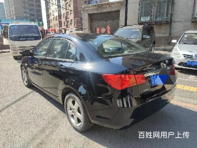 荣威 荣威350 2010款 350S 1.5 自动 讯达版 - 图片 8