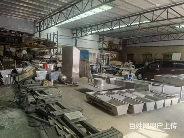 于洪红旗台，厂房出租，库房出租，面积1800平，姚家工业园 - 图片 3