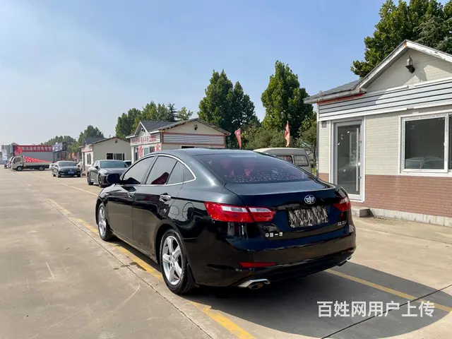 【搞定了！】奔腾B70 2014款 2.0 手动 豪华型 - 图片 3
