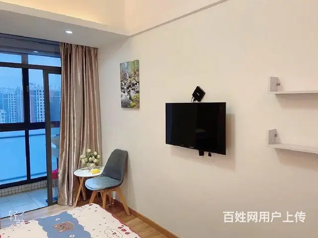 金港湾商贸城1室0厅1卫 - 图片 4