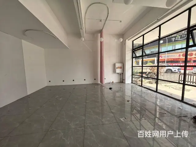 出租中江县城北富康.中央公园91平铺面（超大外摆区） - 图片 9