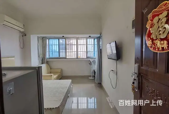 拱北关口迎宾广场电梯精装大公寓出租，租价1600。近关口 - 图片 5