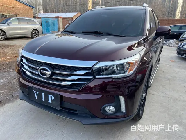 传祺GS4 2015款 1.3T 双离合 200T 豪华版 - 图片 2