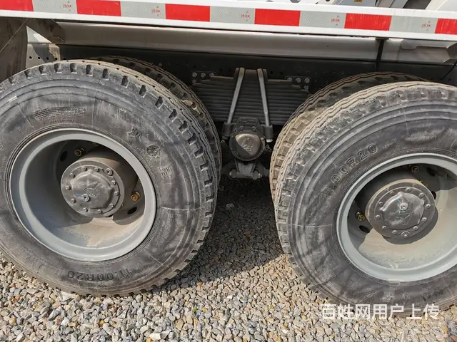 出售新车浩瀚轻量化搅拌车 大12方 唐鸿上装 - 图片 5