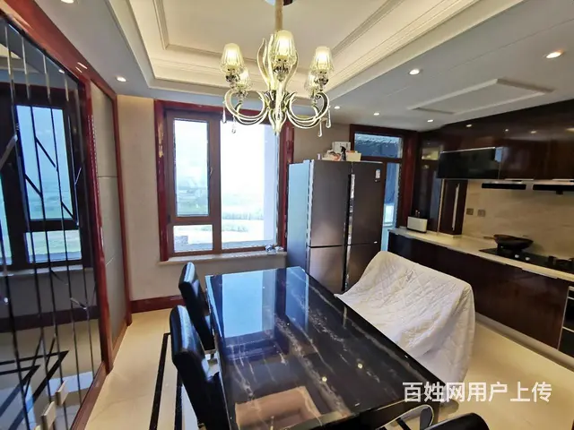 盛和世纪一线看江三室豪装拎包入住全套品质家私，家电齐全 - 图片 10