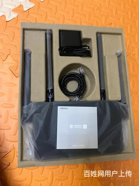 出售小米路由器CR6608，5G双频千兆Wi-Fi6路由器 - 图片 4