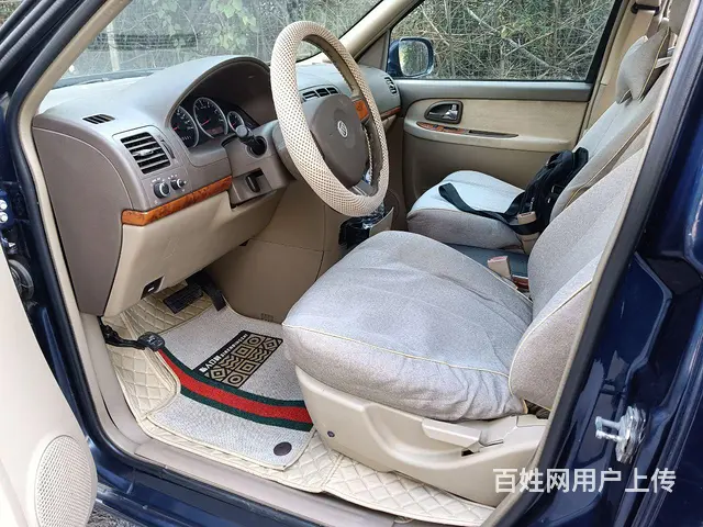 别克GL8 2008款 GL8 陆尊 3.0 自动 XT 7 - 图片 11