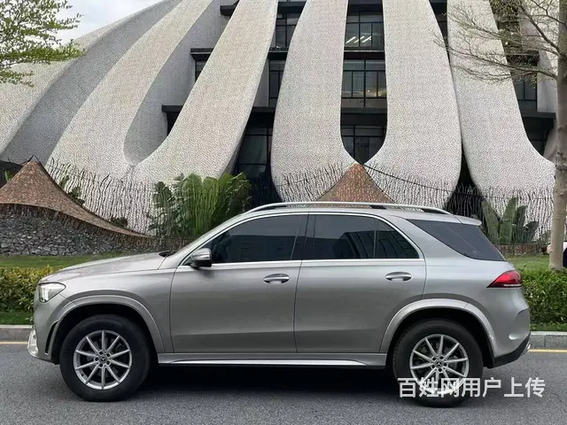 汇典抵押车平台-2020年4月进口奔驰GLE350 - 图片 8