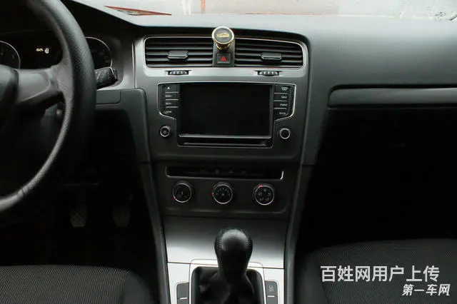 [苏州]大众高尔夫 1.6L 手动 时尚型 201 - 图片 7