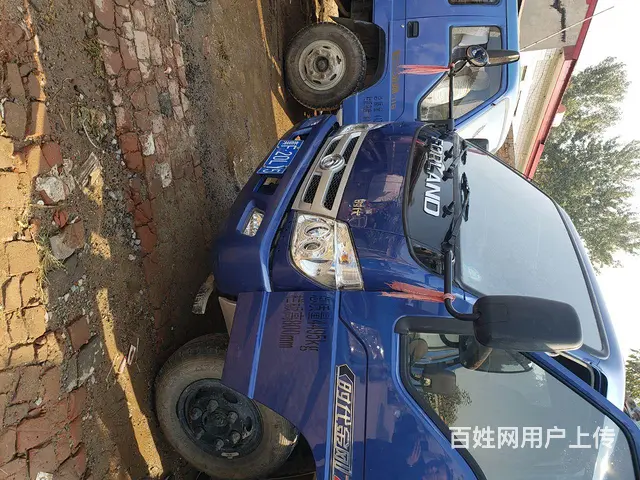 时代金刚 自卸车 国5 - 图片 2