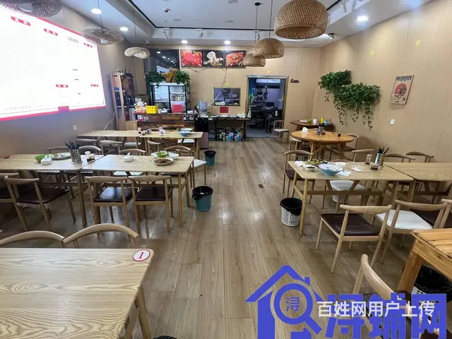 （浔铺网）沭阳富丽花园西门精装修店铺转让（免费找店） - 图片 4