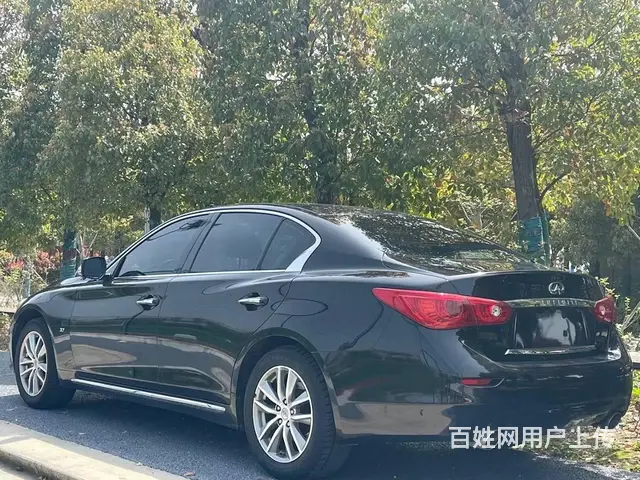 英菲尼迪Q款 Q50L 2.0T 手自一体 舒 - 图片 5