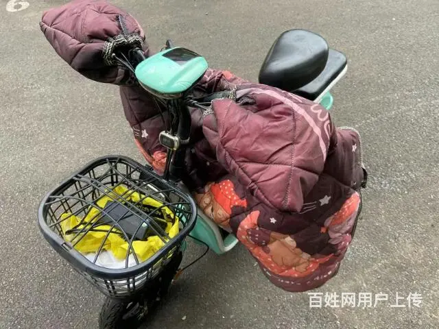 【搞定了！】48伏电动车转让 - 图片 2