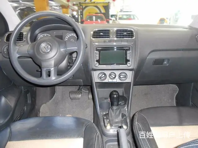 大众POLO两厢 2011款 1.6L 自动 [第 - 图片 12