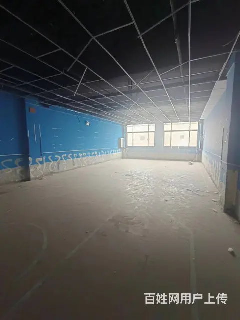 F0094新建路港汇花园附近二楼空铺房东直租 - 图片 4