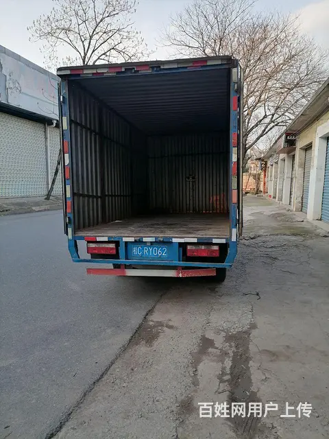 江淮骏铃 厢式货车 - 图片 4
