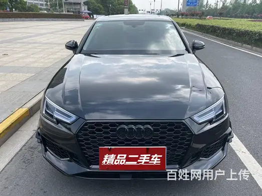 奥迪A4 2019款 A4L 2.0TFSI 双离合 40T - 图片 1