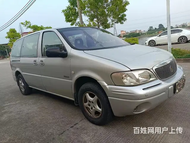 别克GL8 2004款 3.0 自动 LT 豪华版 - 图片 2