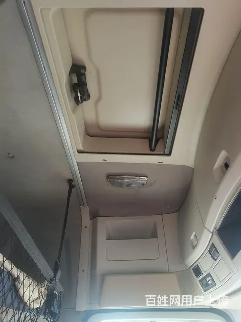 福田欧曼 欧曼EST 牵引车 国5 - 图片 9