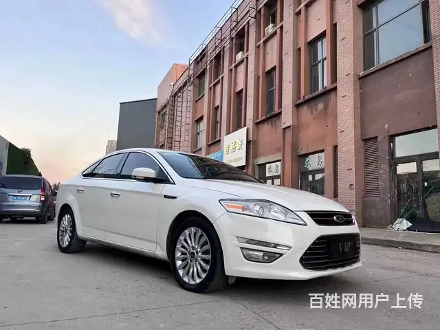福特 蒙迪欧 2013款 2.0T 手自一体 GTDi240 - 图片 3