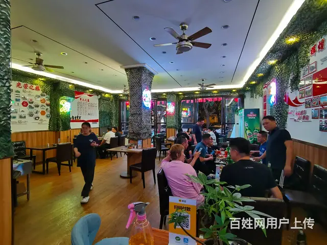 （51旺铺推荐）商品街祥瑞路135平餐饮店出租 - 图片 11