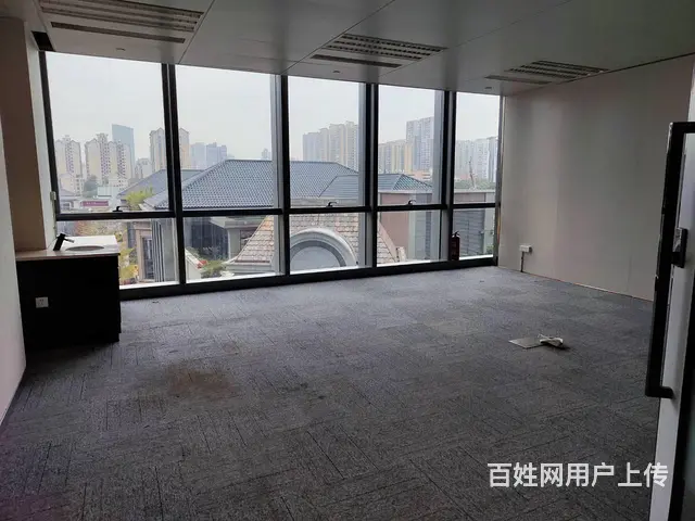 免中介珠海知名双子塔 富华里 150-1千㎡甲级办公低价急租 - 图片 1