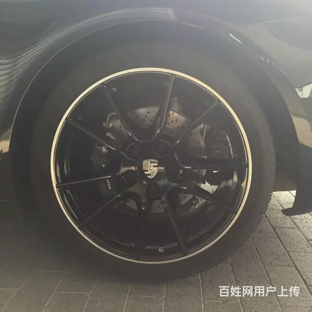 保时捷911 [进口] 2012款 3.4L 自动 - 图片 6