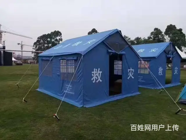 36平单救灾指挥帐篷 - 图片 2