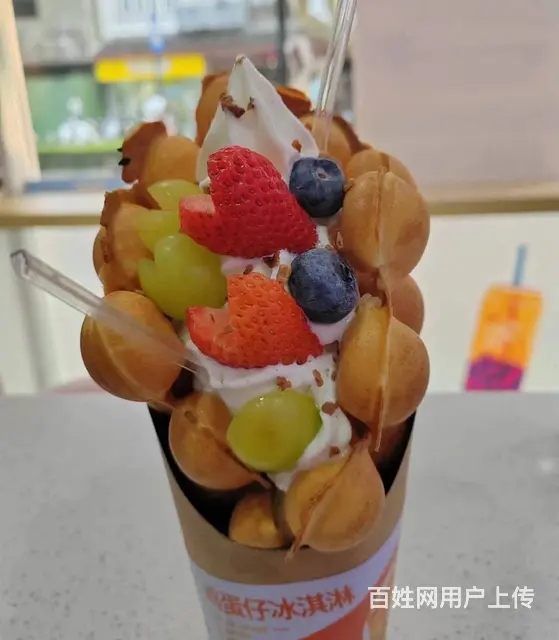 法泊芮冰淇淋美味共享一个具有前景的项目 - 图片 2