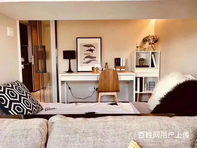 首付7万 万达旁花样年精装修loft复式公寓，特 - 图片 4