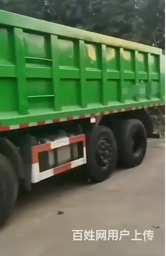 池州 20年6米大运F7自卸车 急售 - 图片 4