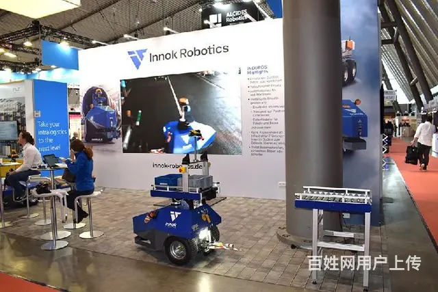 2025国际物流设备展览会Logimat2025 - 图片 5